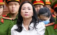 越南女首富张美兰被判处死刑 靠房地产发家开银行