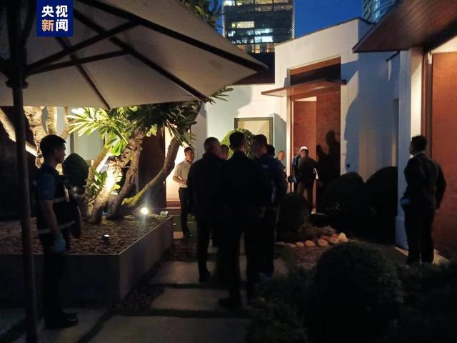 泰国曼谷酒店枪击事件造成6人死亡，美籍越南人遇难